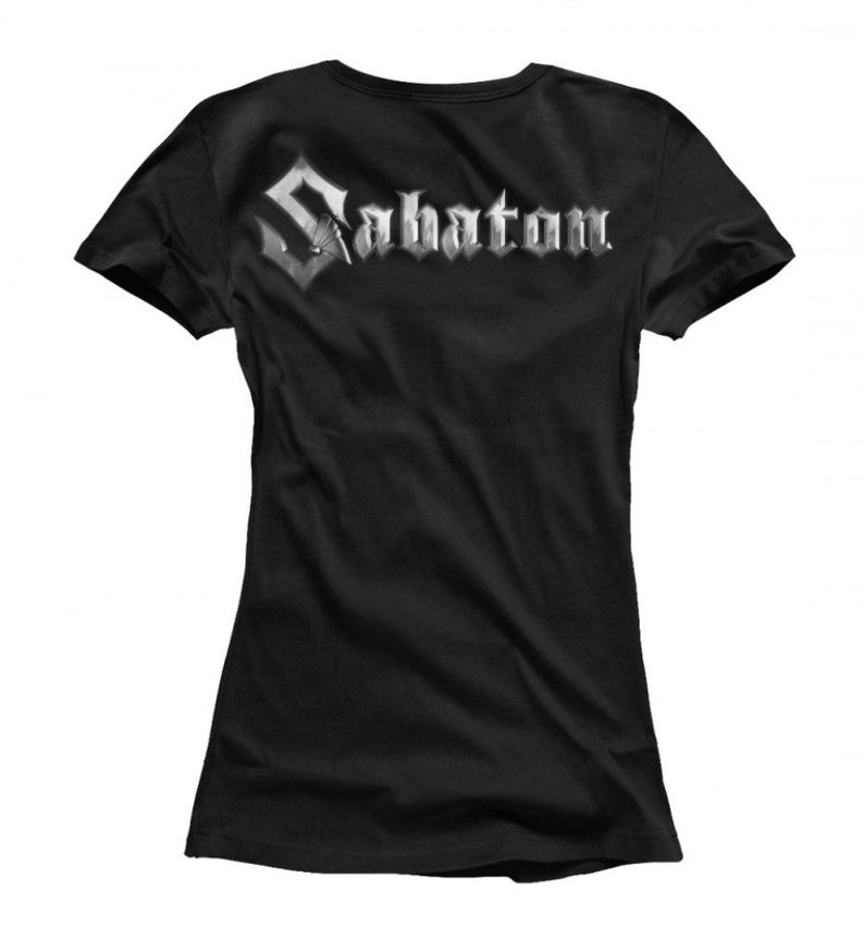 sabaton t shirt