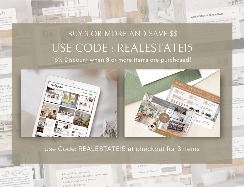 Real Estate Instagram posts, Realtor Templates, Instagram posts, Canva Instagram Post, Canva Templates, Templates, Instagram Canva Posts image 5