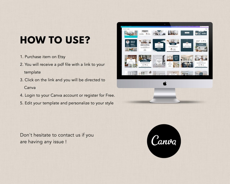 Real Estate Instagram posts, Realtor Templates, Instagram posts, Canva Instagram Post, Canva Templates, Templates, Instagram Canva Posts image 3