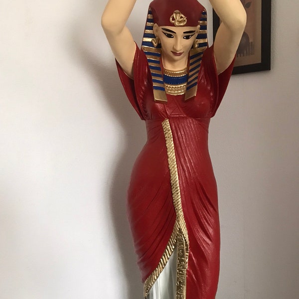 Egyptian Floor Lamp Etsy UK