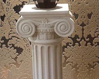 Greek Ionic column