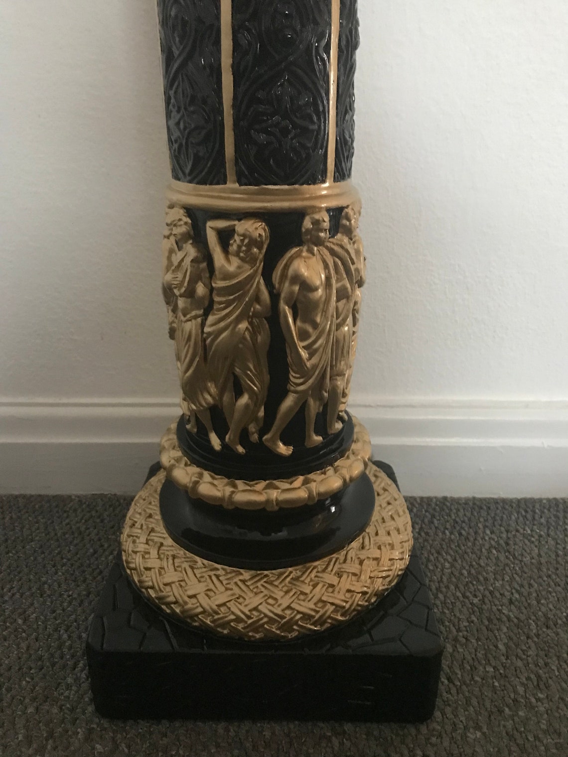 Decorative Pillar Column - Etsy
