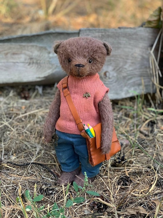 13 inch teddy bear hotsell