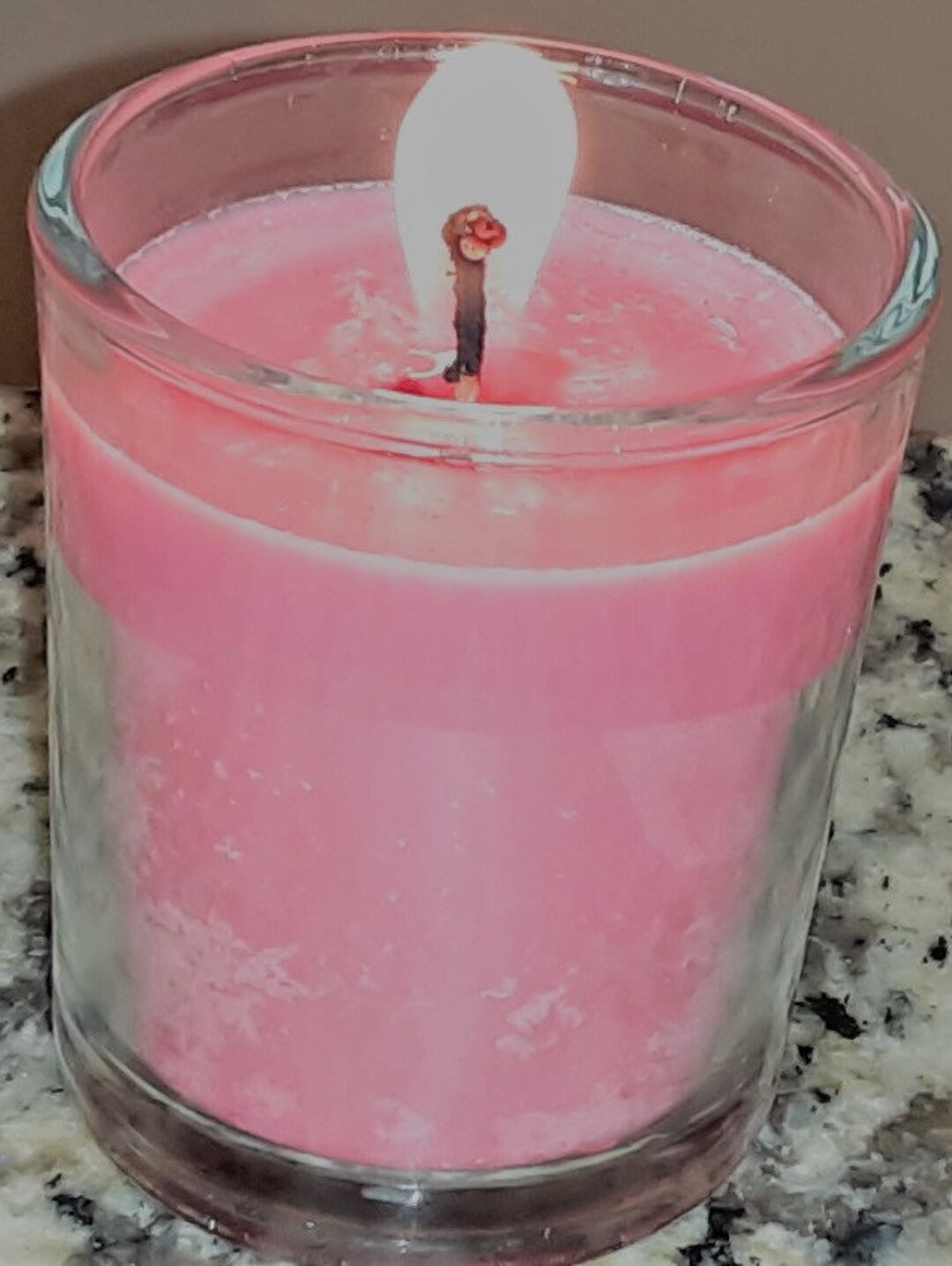 HOMEMADE SOY CANDLES Peppermint Etsy