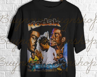 Kodak Black T-Shirt , Hip Hop Rap T Shirt