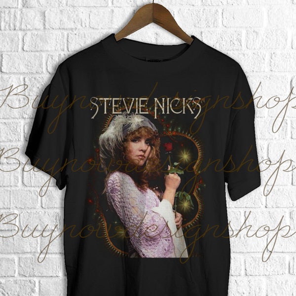 Shop Stevie Nicks T Shirt Online - Etsy