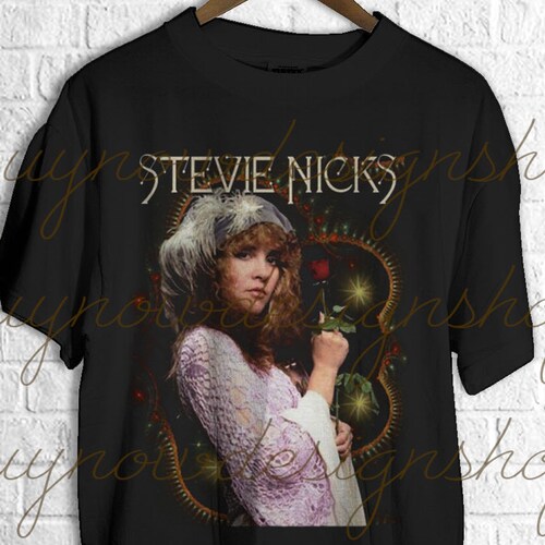 stevie nicks t shirts for sale