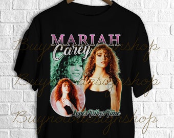 Mariah Carey - Love Takes Time T-shirt