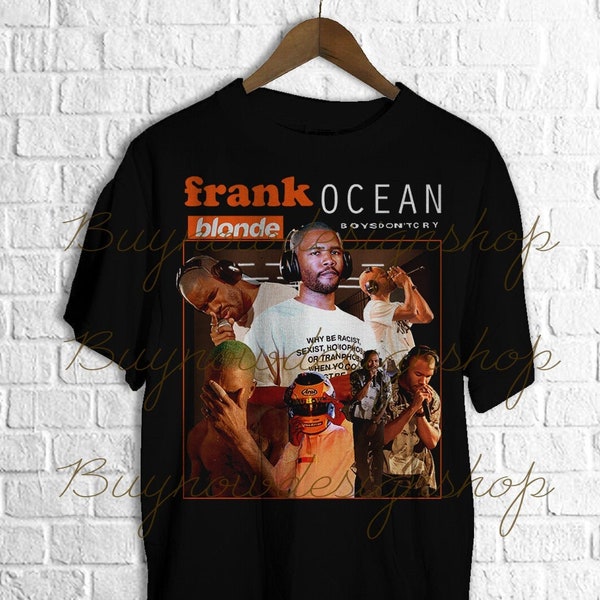 Frank Ocean T Shirt