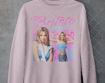 Britney spears - Baby One More Time  Sweatshirt