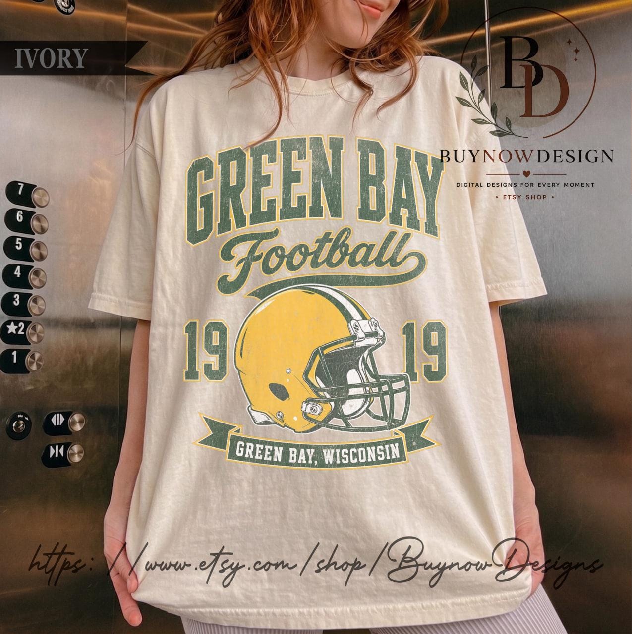 パッカーズのnfl tシャツ - Etsy 日本