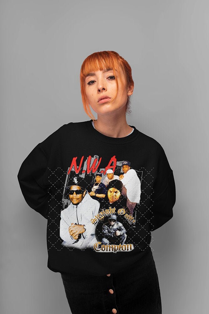NWA Sweatshirt Etsy UK