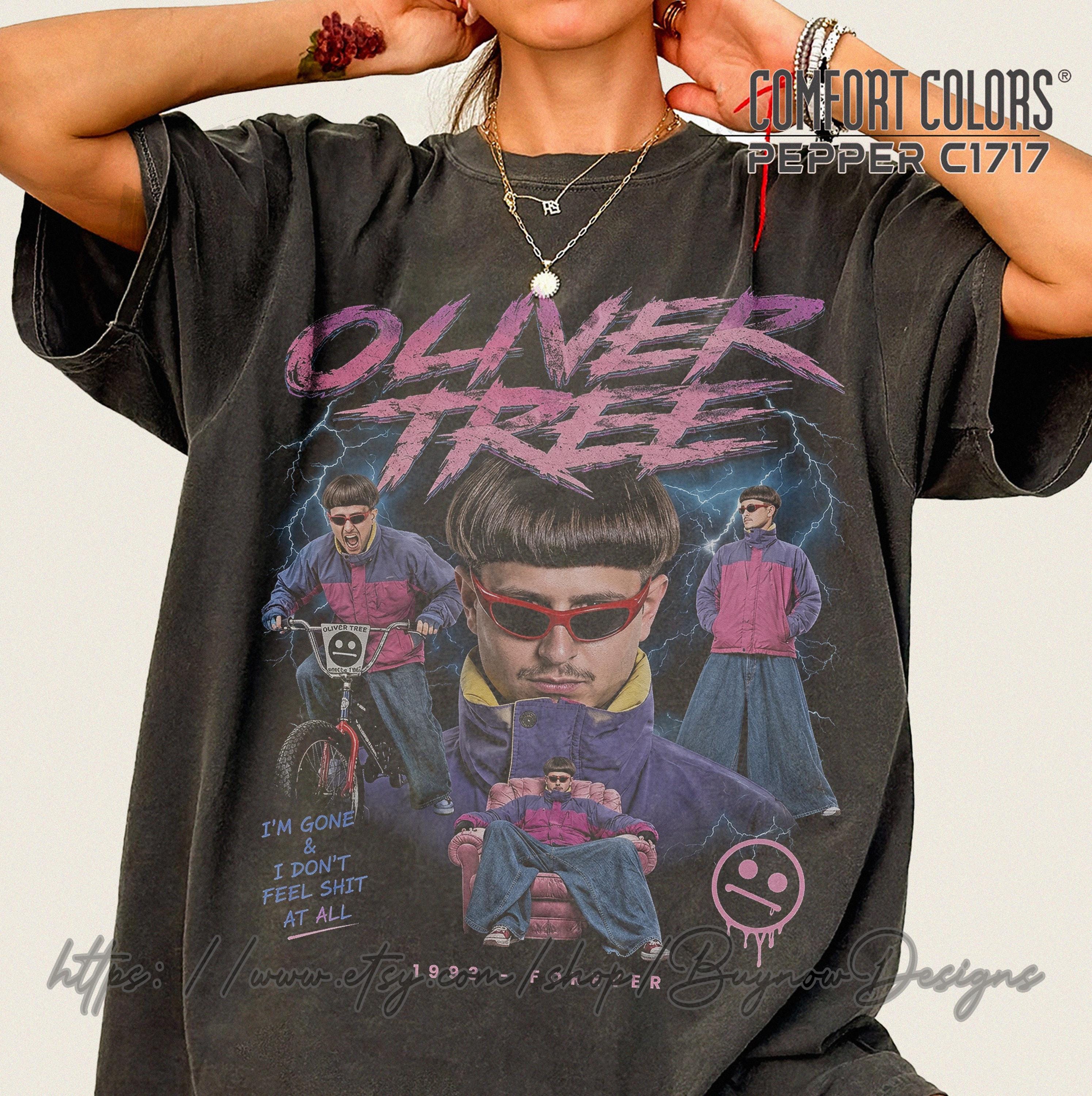 Oliver tree shirt - Etsy 日本