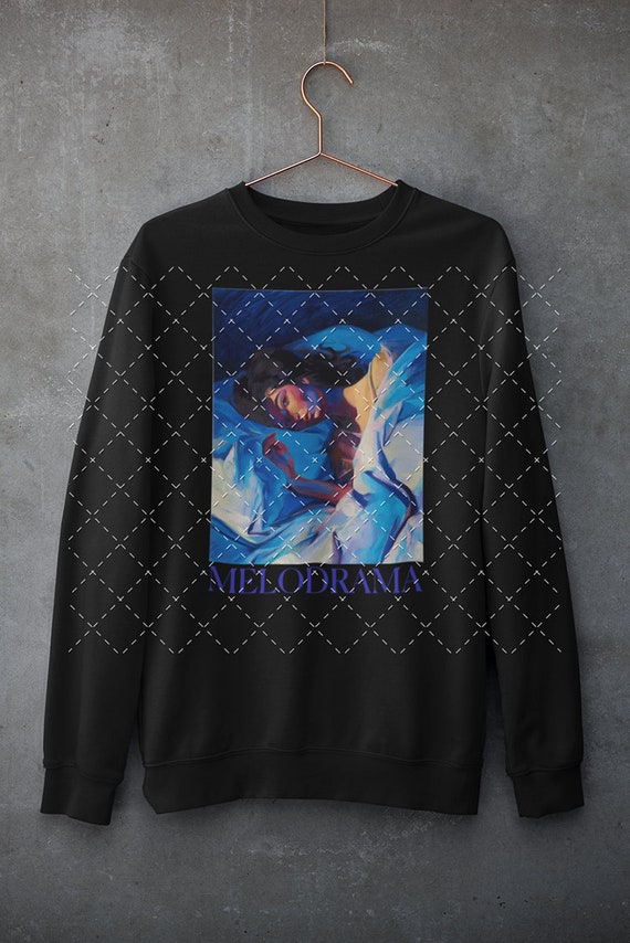 Lorde melodrama sweatshirt sale