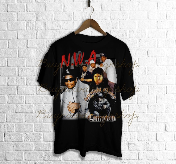 NWA ShirtNWA TShirtNWA T-Shirt N.W.A Merch Tour Hip Hop - Etsy 日本