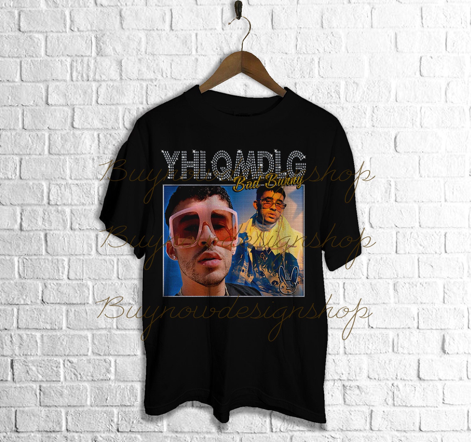 Camiseta bad bunny yhlqmdlg deals