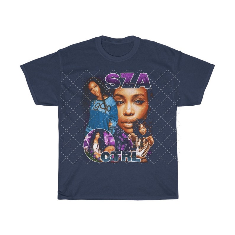 sza ctrl t shirt