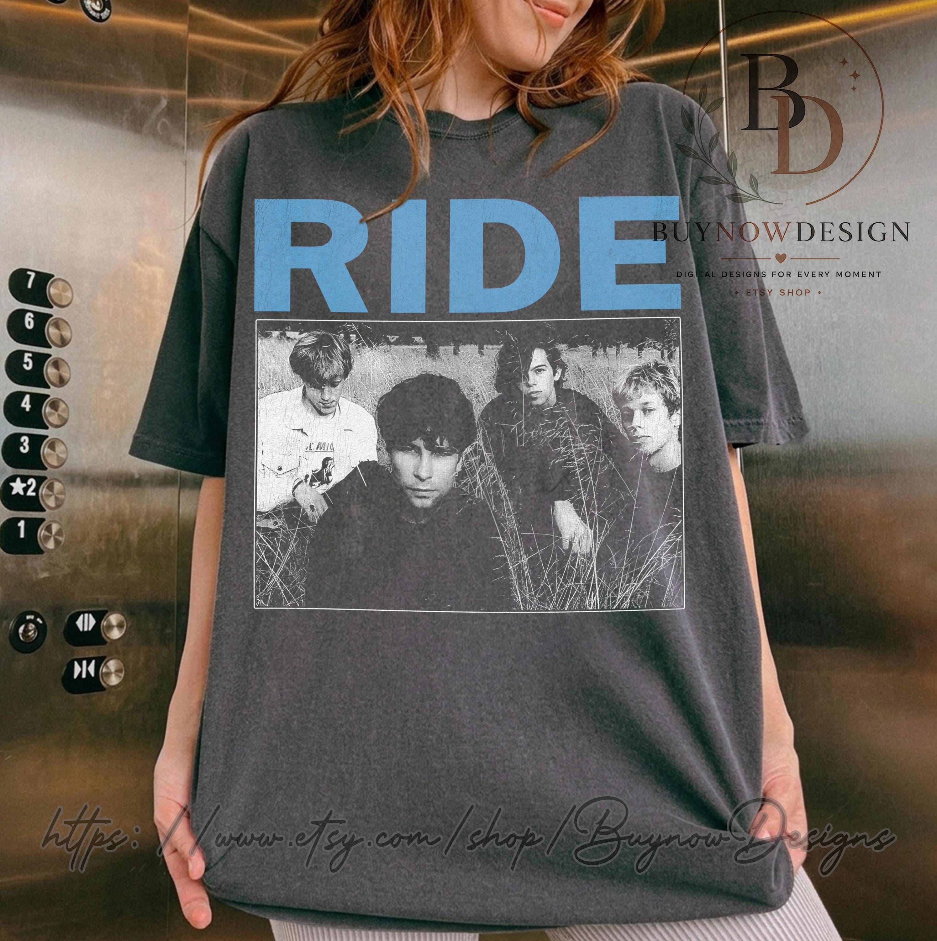 Ride nowhere shirt - Etsy 日本