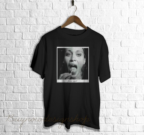 Fiona apple T shirt fiona apple shirt fiona apple clothing