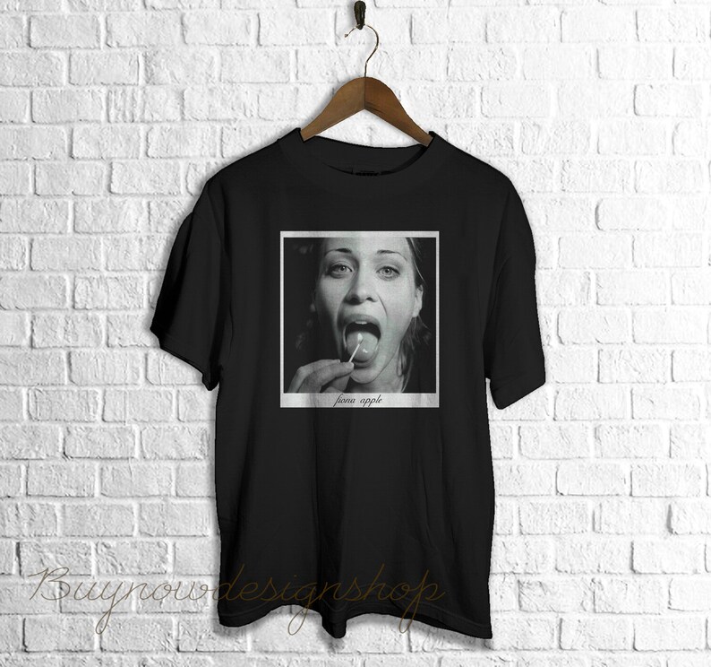 fiona apple tee shirt