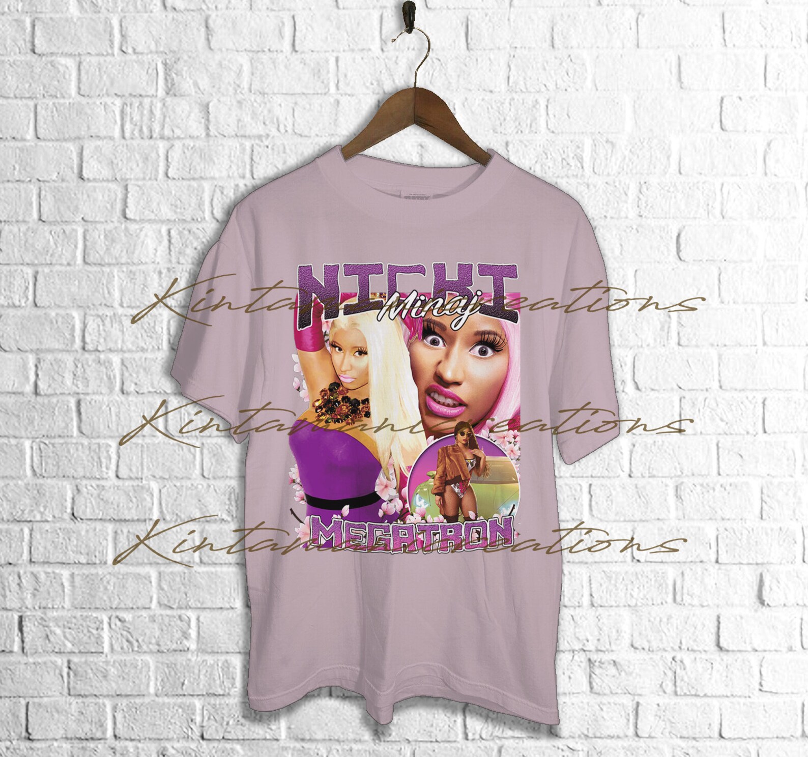 LIMITED EDITION Nicki Minaj Merch Nicki Minaj Shirt Nicki | Etsy