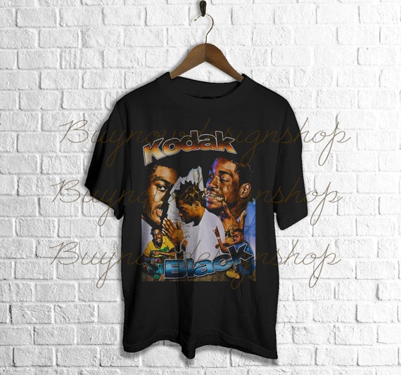 Kodak Black T-shirt Hip Hop Rap T Shirt 