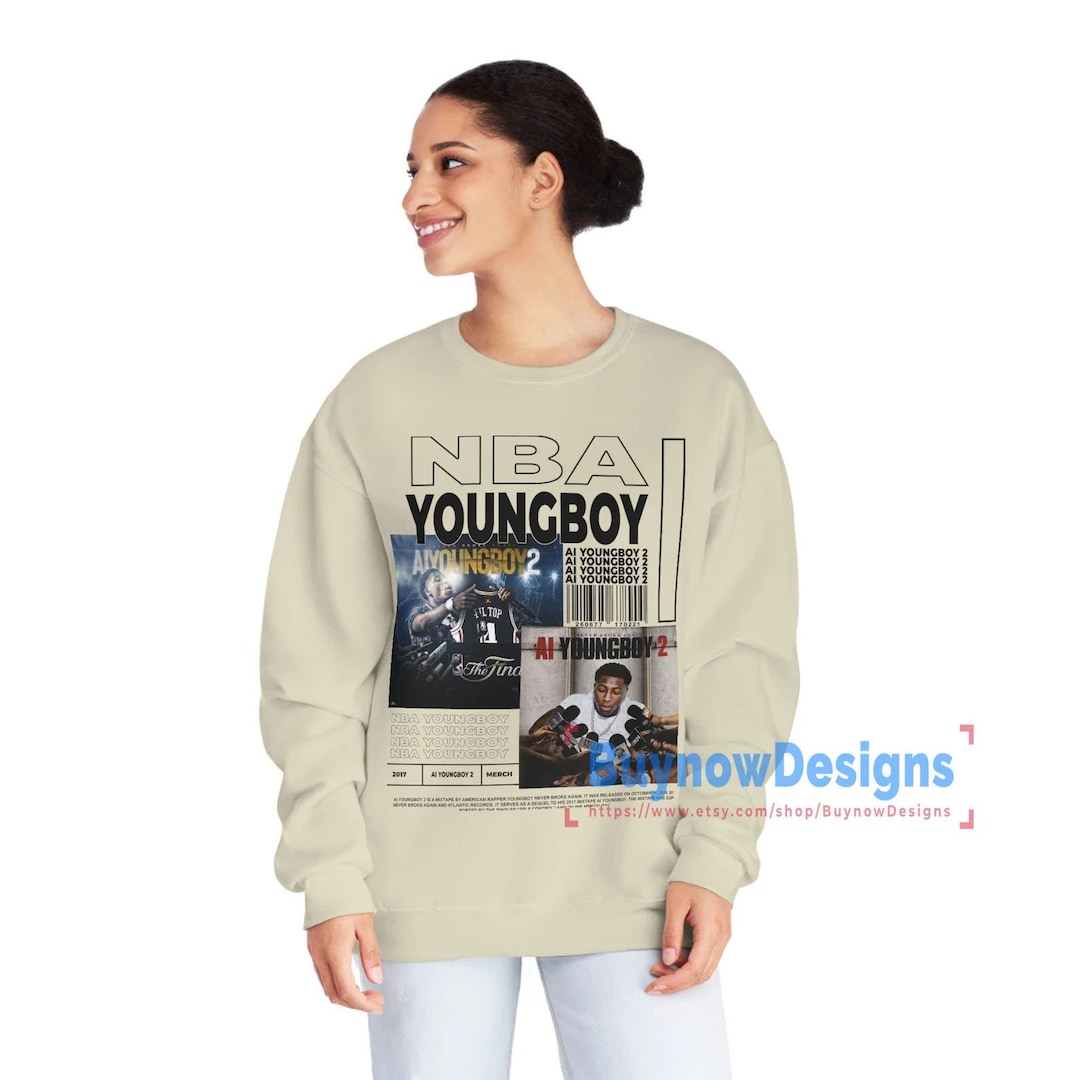 Free Youngboy Sweatshirts & Hoodies for Sale