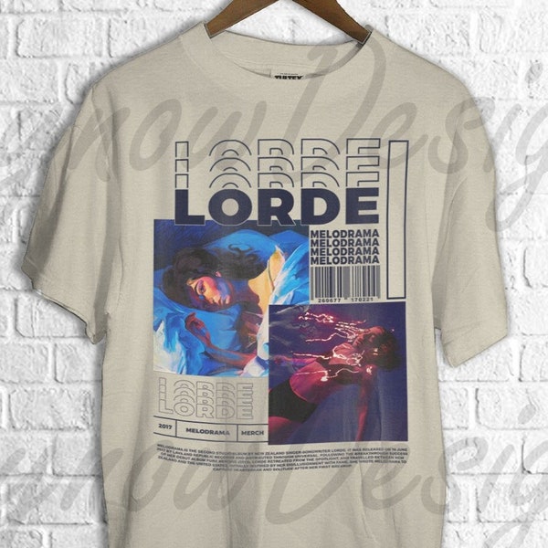Lorde - Etsy