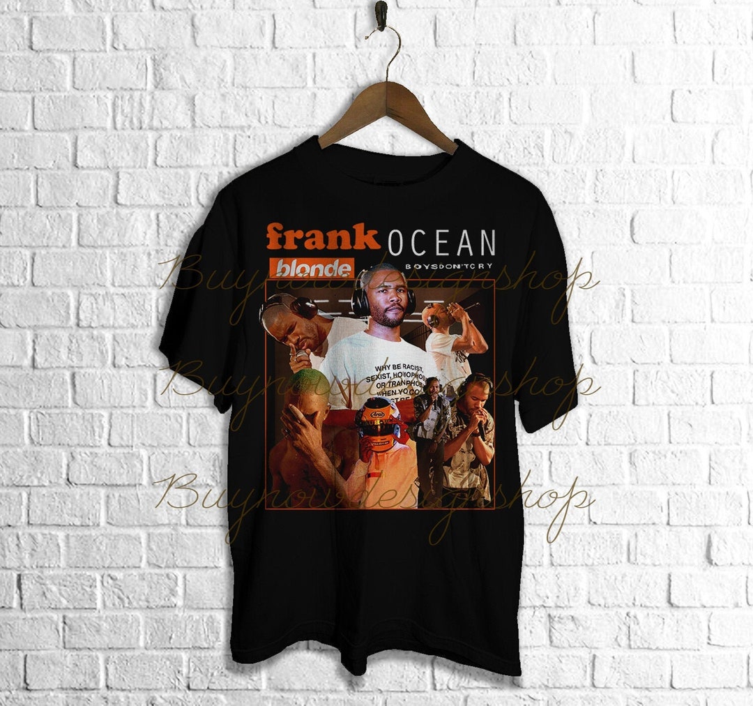 Frank Ocean T Shirt 