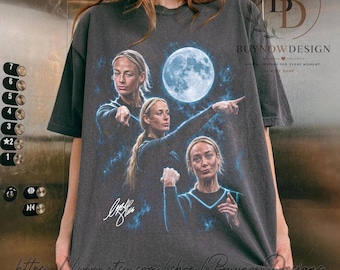 Sophie Cunningham Three Moon Shirt, Wolf Moon Parody Sports T-Shirt, WNBA Fan Gift, Sophie Cunningham Pointing Meme Tee, Basketball Merch