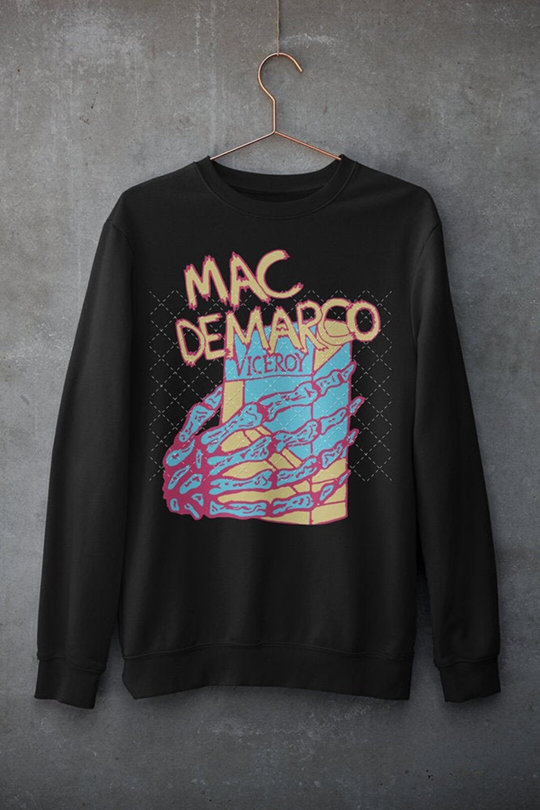 Mac Demarco Ropa Mac Demarco - Etsy España