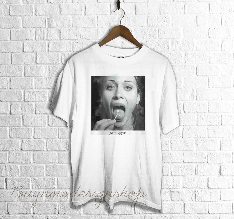 fiona apple tee shirt