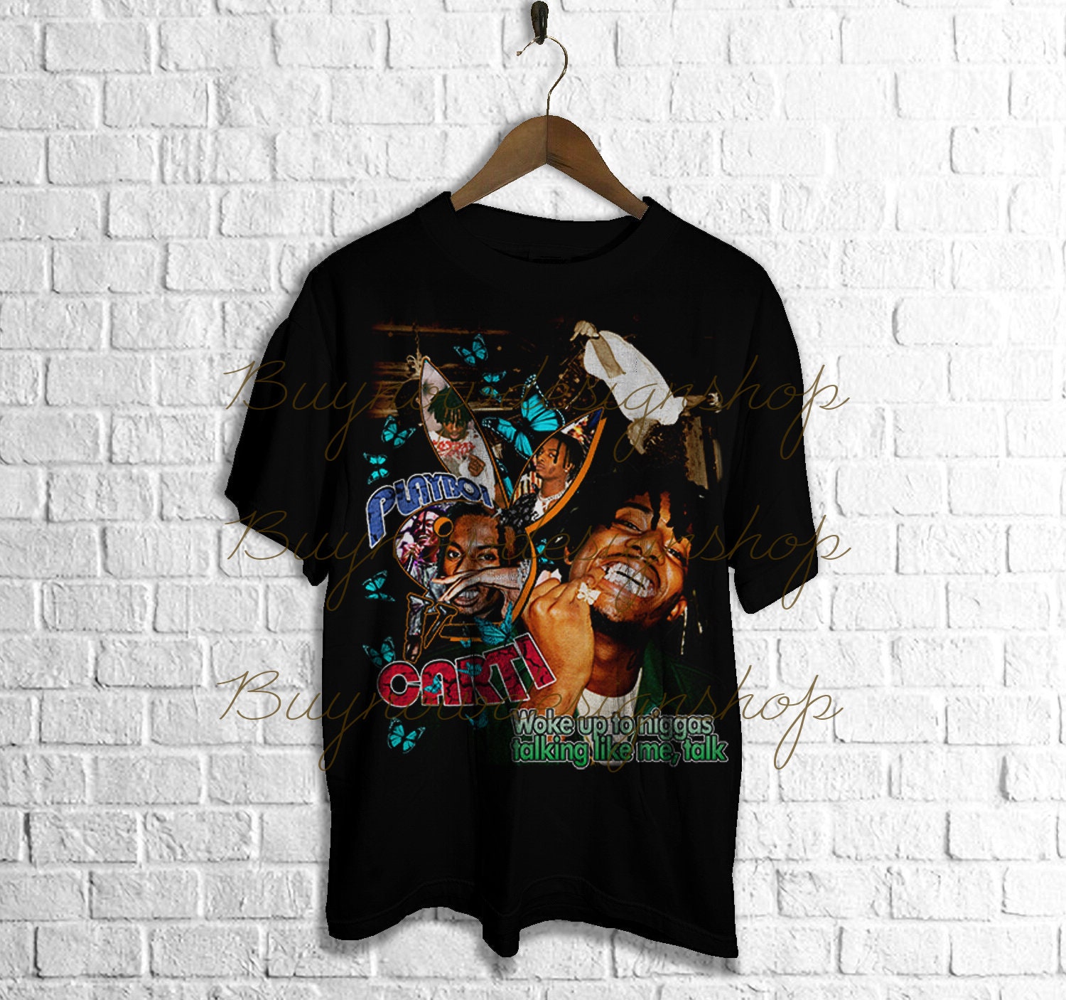 Playboi Carti Shirt Playboi Carti 