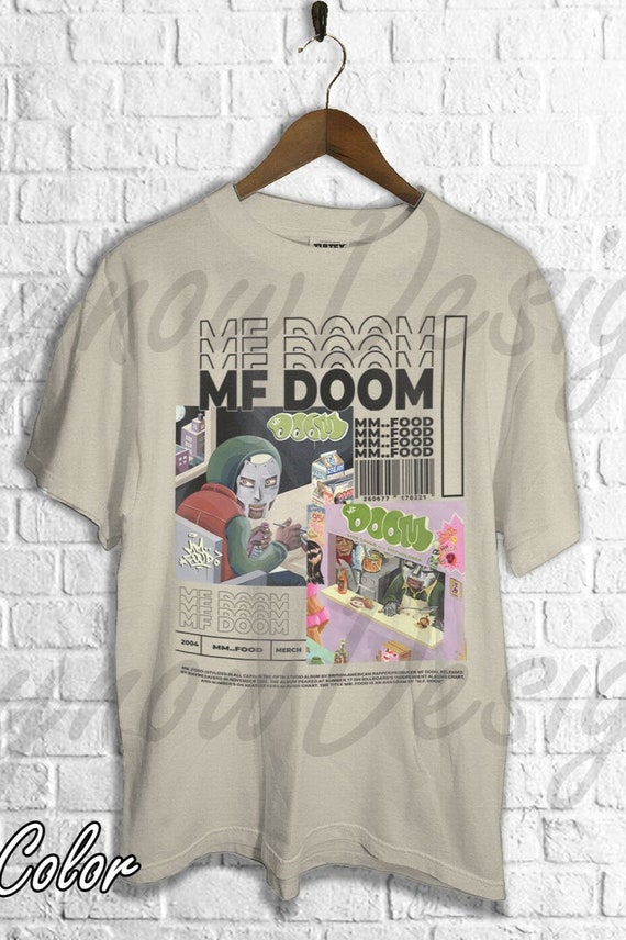 Camiseta doom sale