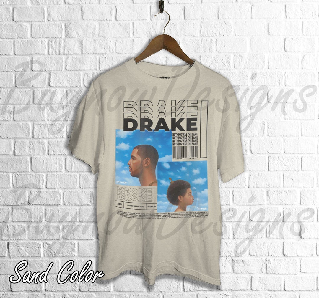 Vintage Shirt Drake Merch Drake Same - Etsy