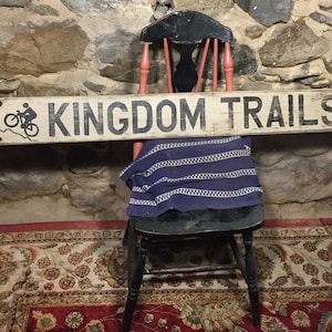Kingdom Trails, VT Mountain Bike Park (Free Shipping)