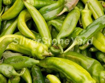 Semi di peperoncino, 0,3 g ANAHEIM Semi di peperoncino biologico ucraino SW914