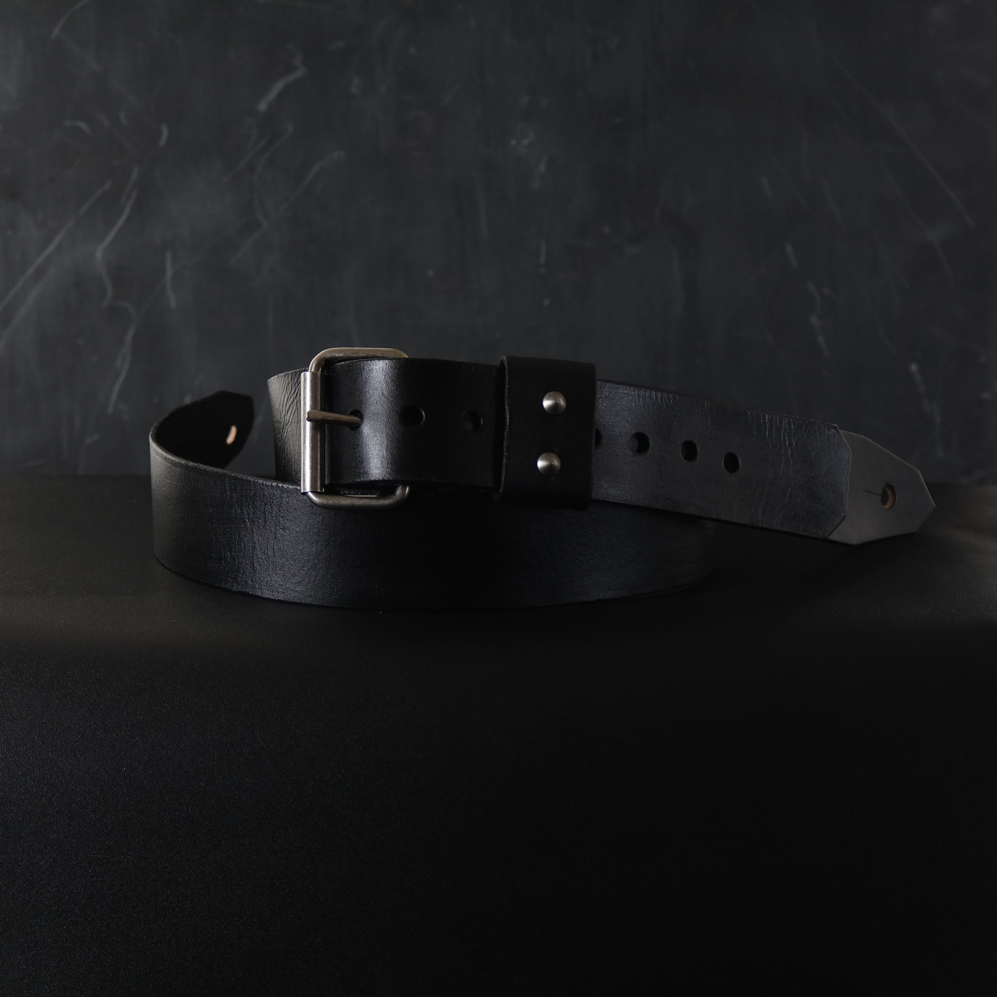 Custom Leather Guitar Strap. BUCKLE. Handmade. 2 Inches Wide. Etsy