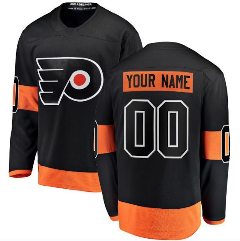custom flyers jersey