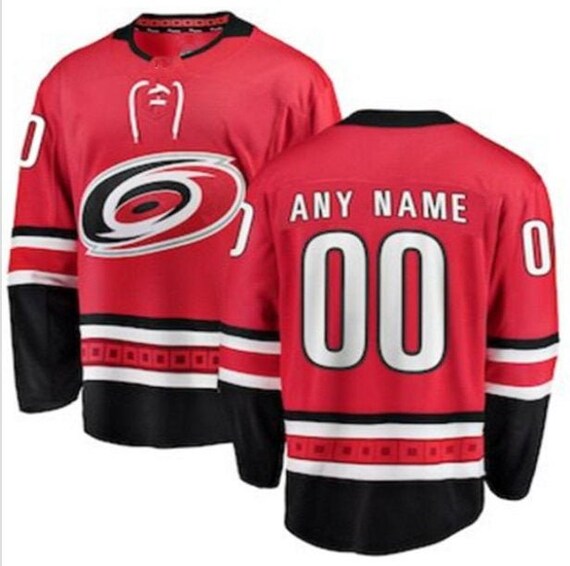 carolina hurricanes green jersey