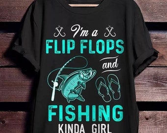 Flip Flops and Fishing