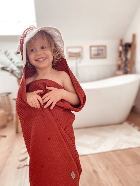 Colorful Cotton Towels