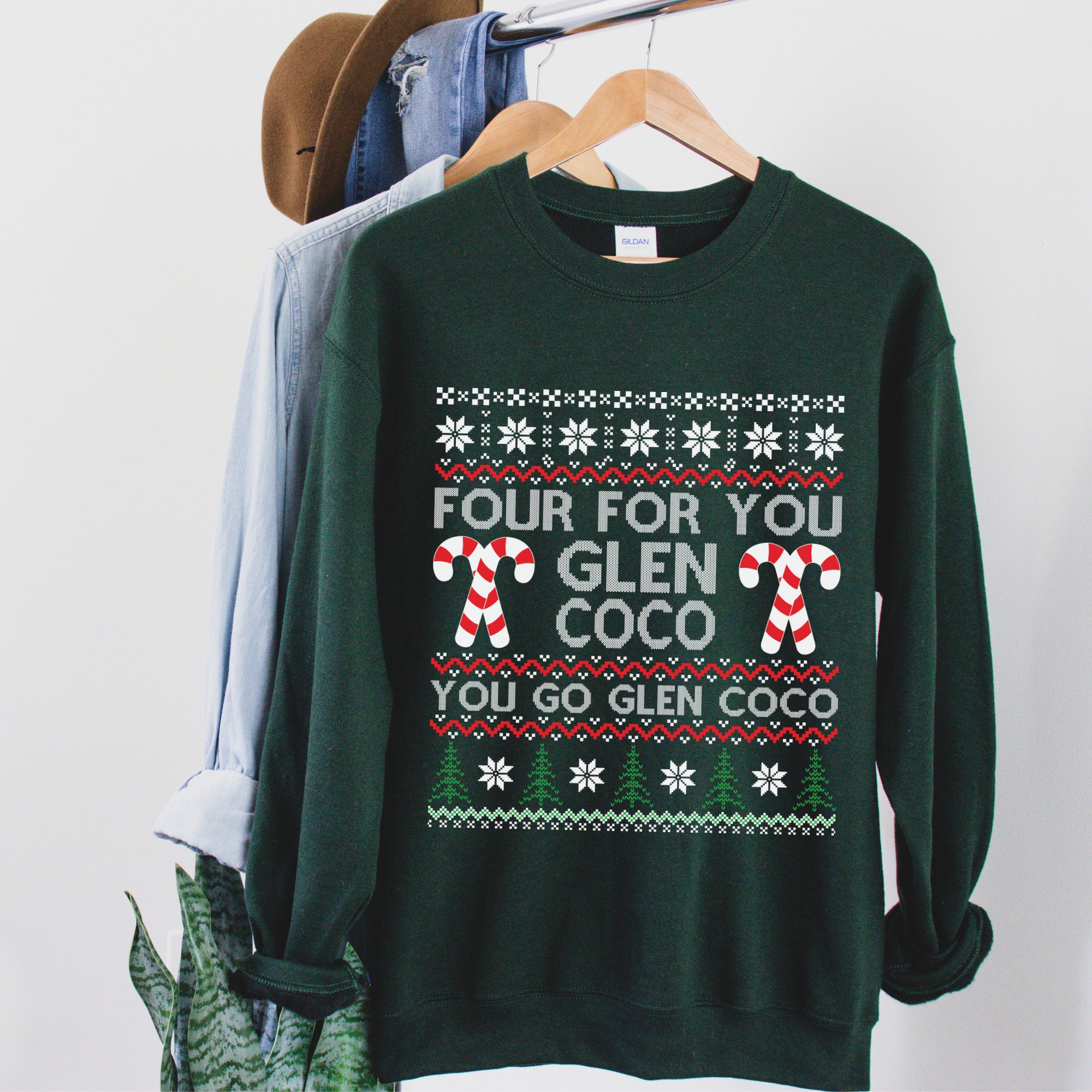 Mean girls shop christmas jumper