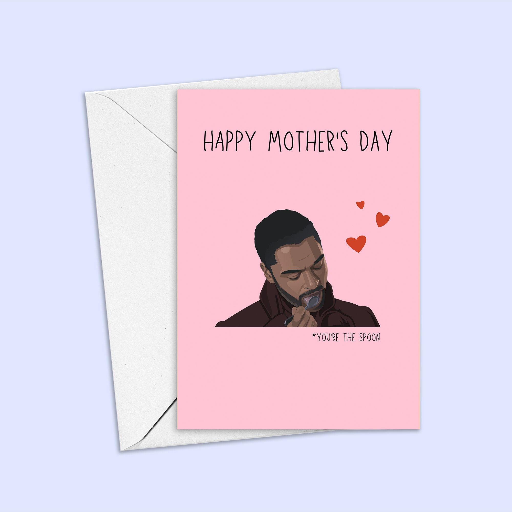 Bridgerton Mothers Day Card Funny Mothers Day Card Card for - Etsy