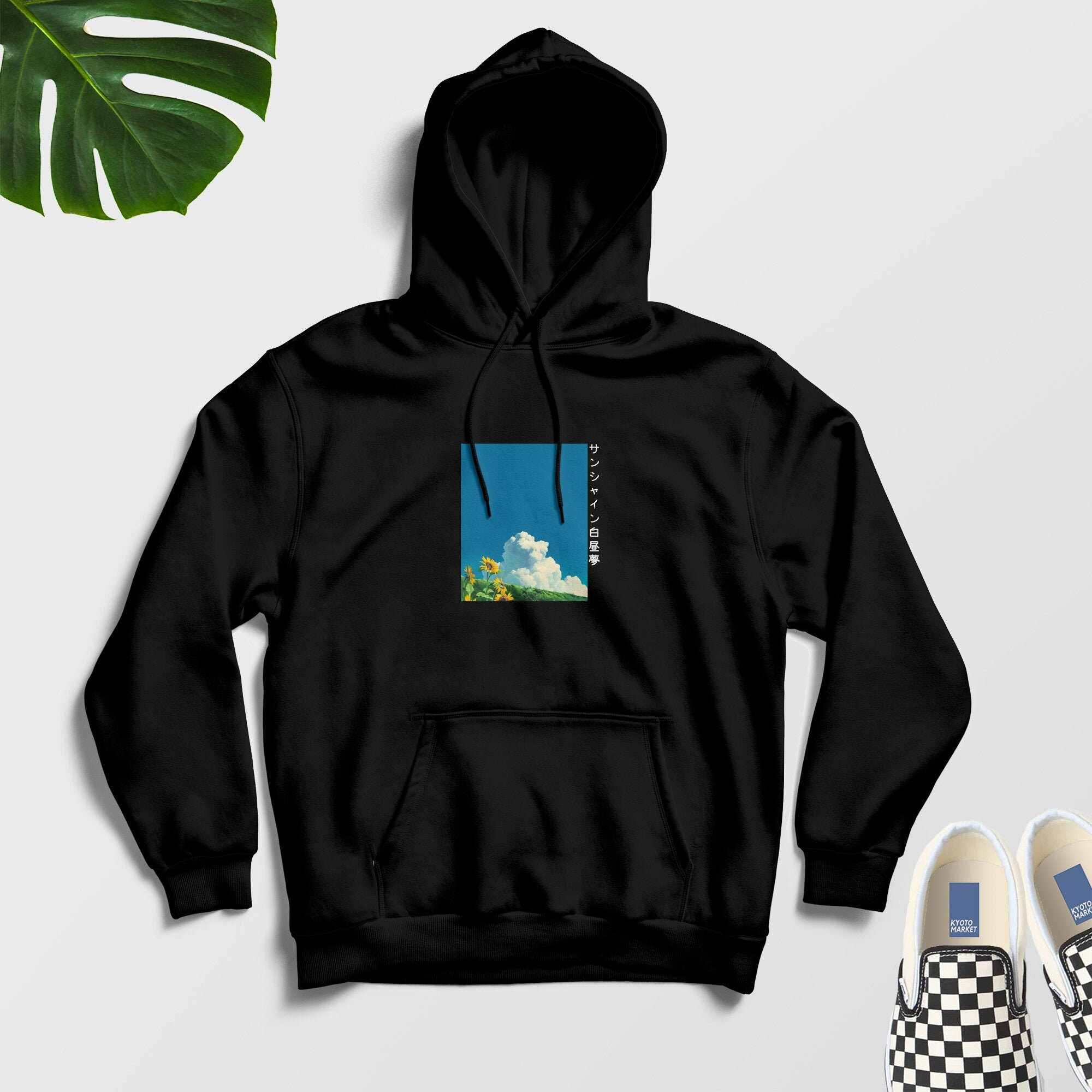 black hoodie tumblr