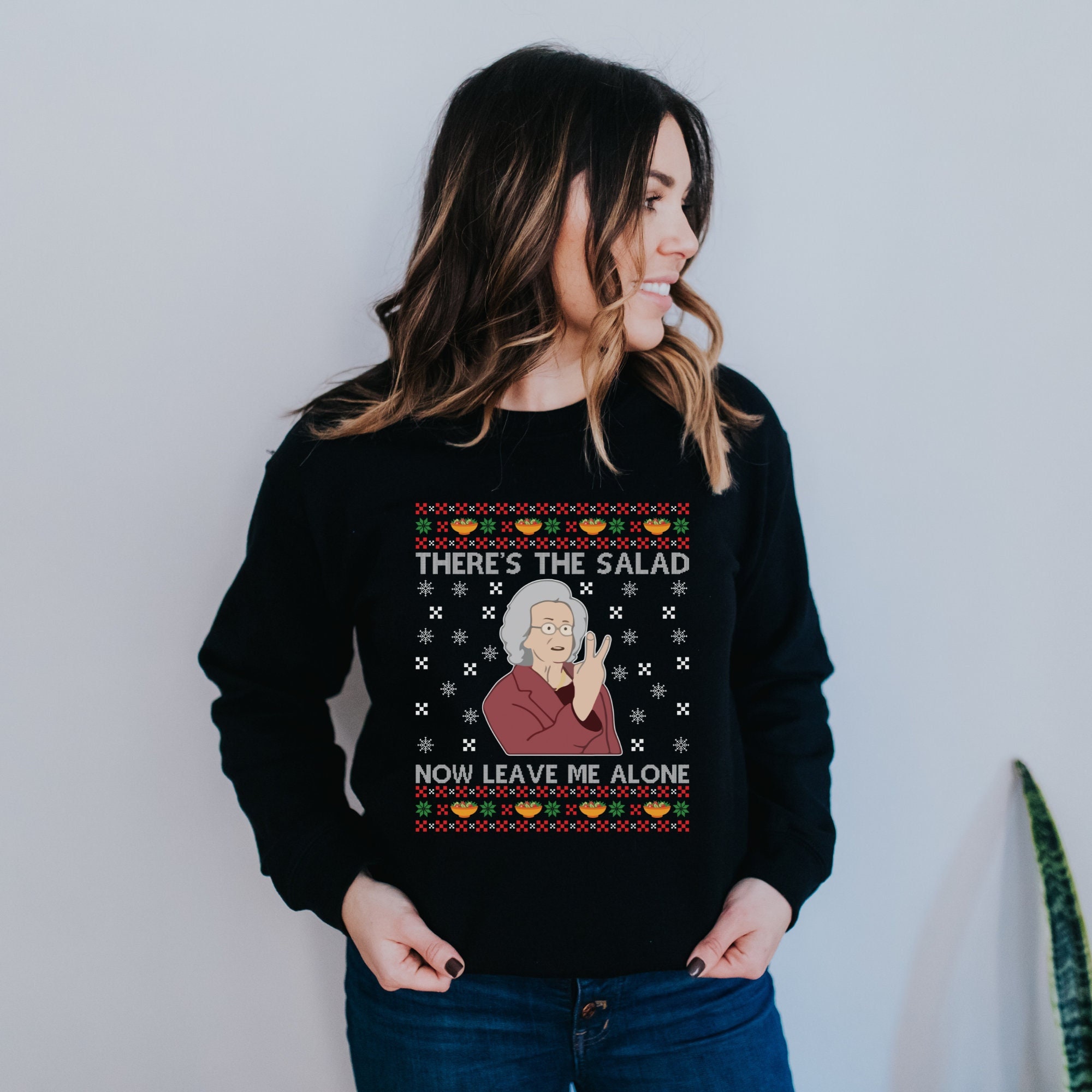 Nessa clearance christmas jumper