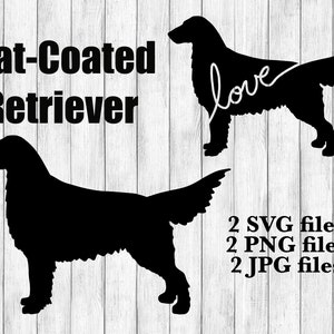 Flat coated retriever merchandise cheap