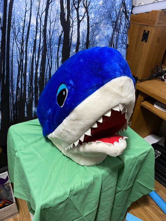 maskimals shark