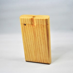 Light Hickory Dugout