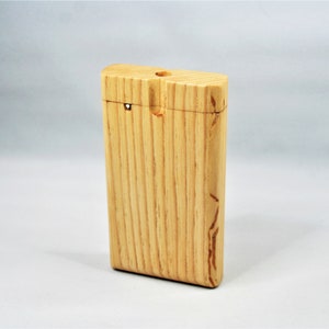 Handmade Hickory Dugout